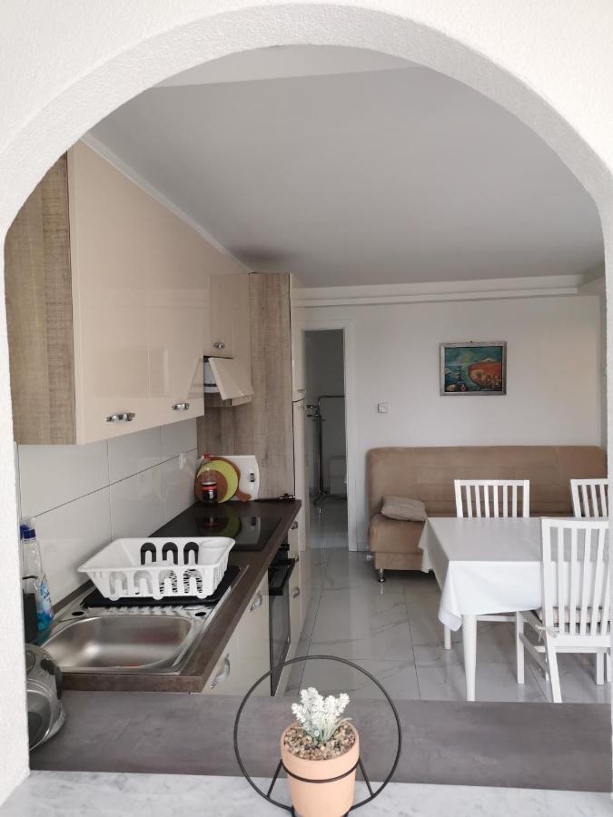 Apartma Kantina Ankaran Eksteriør billede