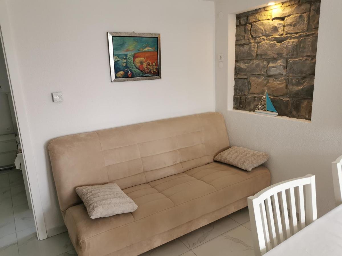 Apartma Kantina Ankaran Eksteriør billede