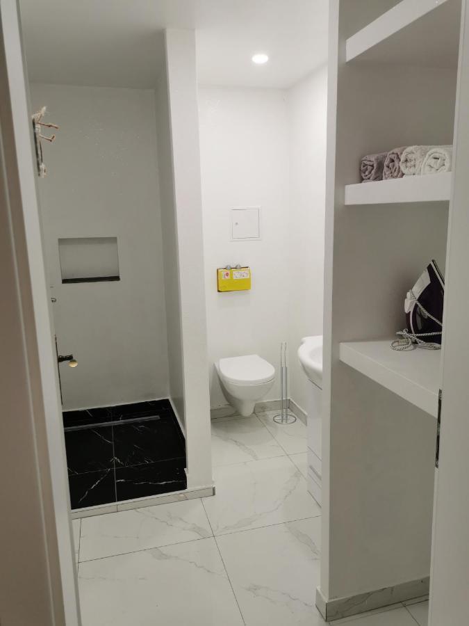 Apartma Kantina Ankaran Eksteriør billede