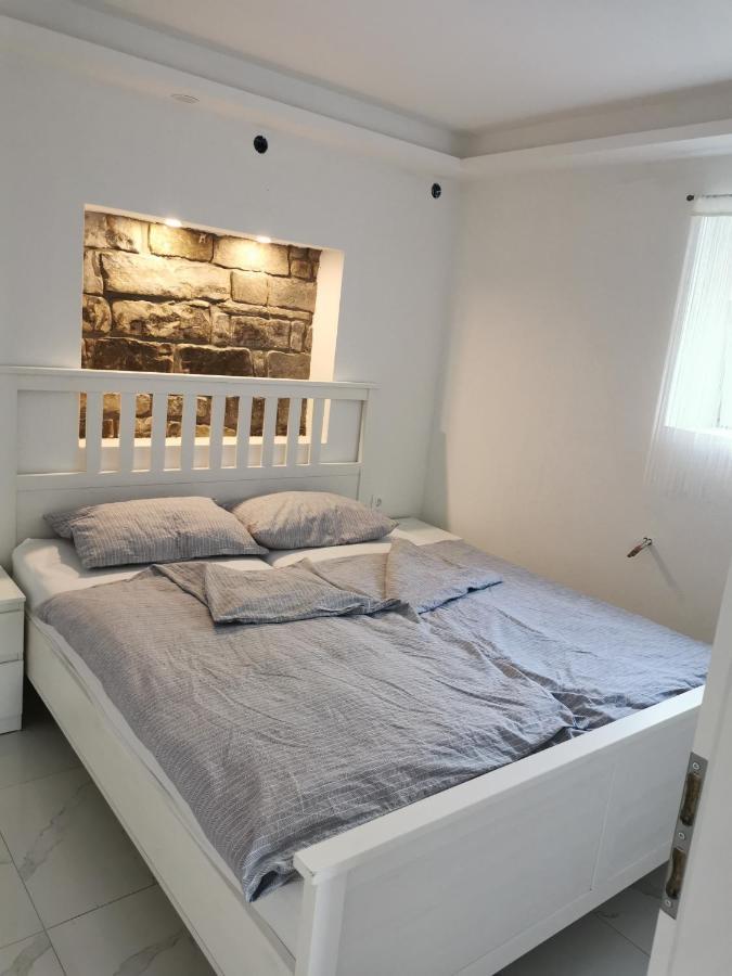 Apartma Kantina Ankaran Eksteriør billede
