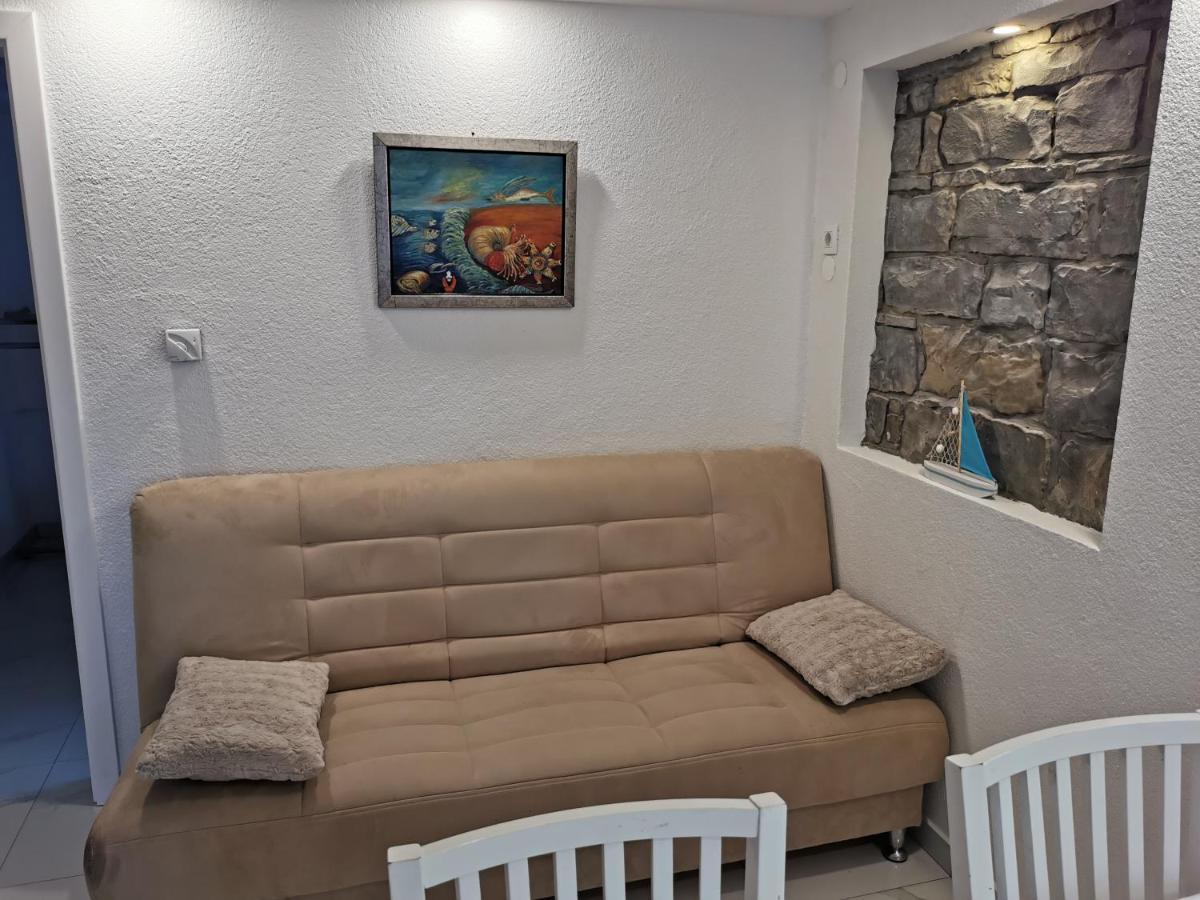 Apartma Kantina Ankaran Eksteriør billede