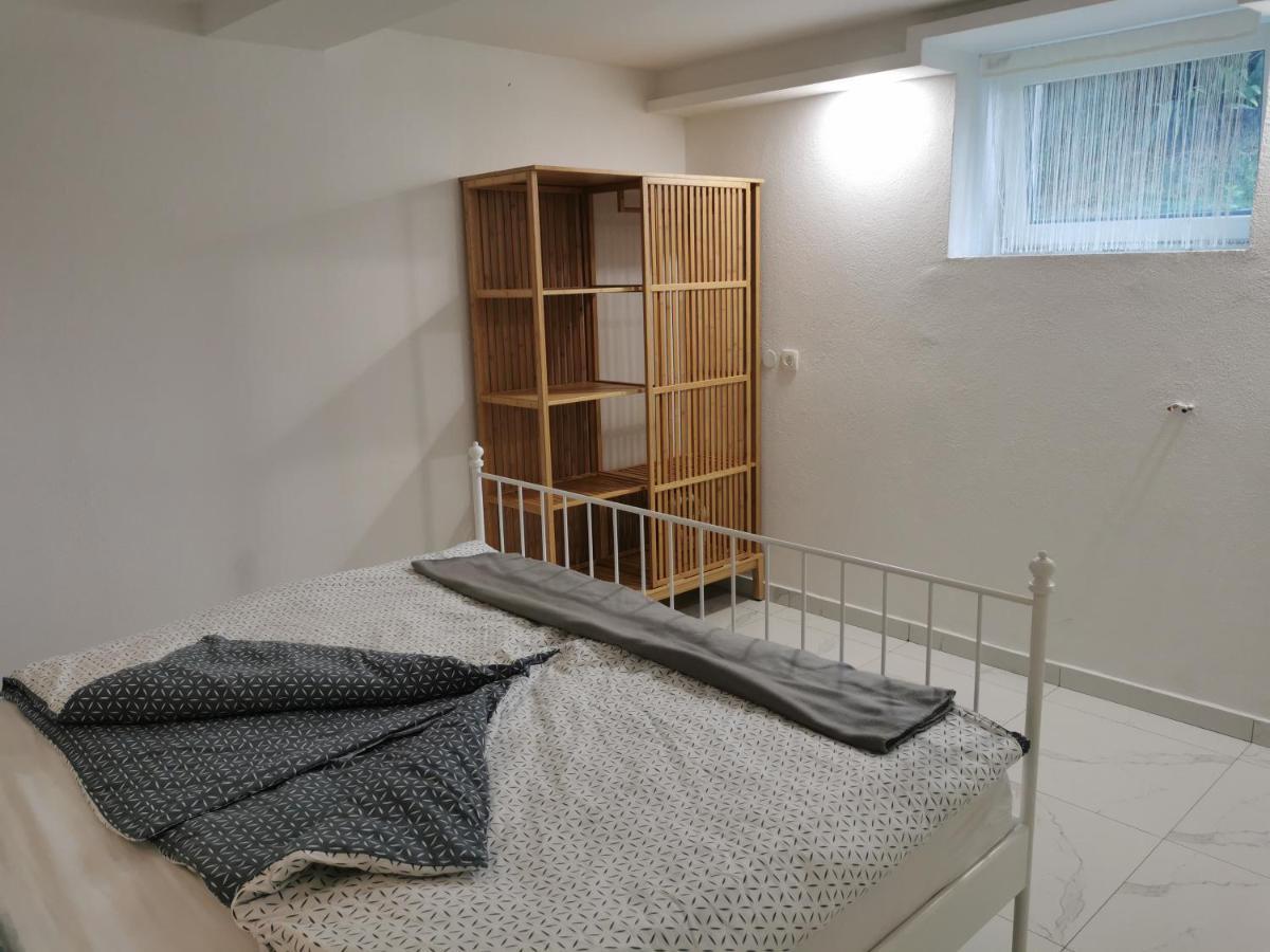 Apartma Kantina Ankaran Eksteriør billede
